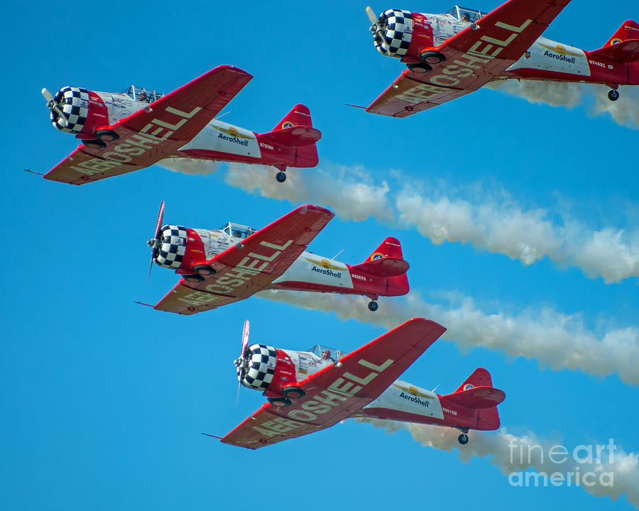 Aeroshell5 Photograph by Stephen Whalen