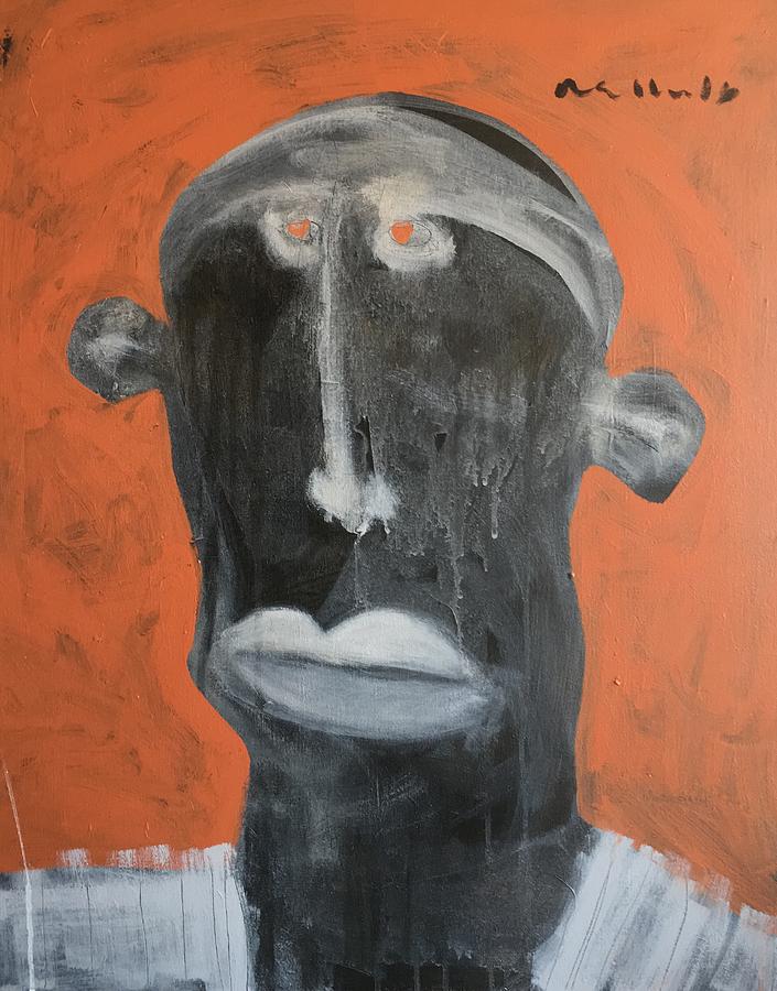 AETAS No. 21 Painting by Mark M Mellon