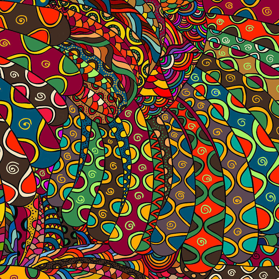 Tribal dance essay image