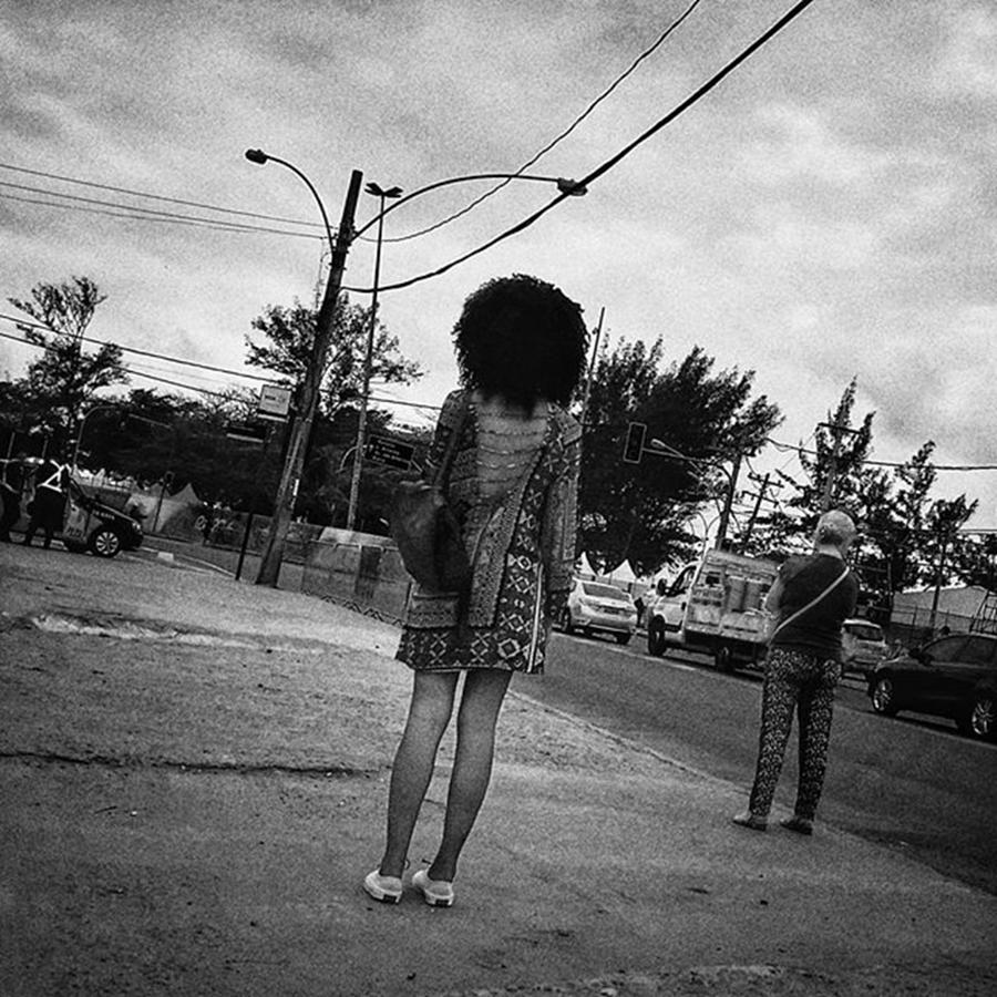 Hair Photograph - Afro Woman
#woman #hair #hairstyle by Rafa Rivas Hair Photograph - Afro Woman
#woman #hair #hairstyle by Rafa Rivas