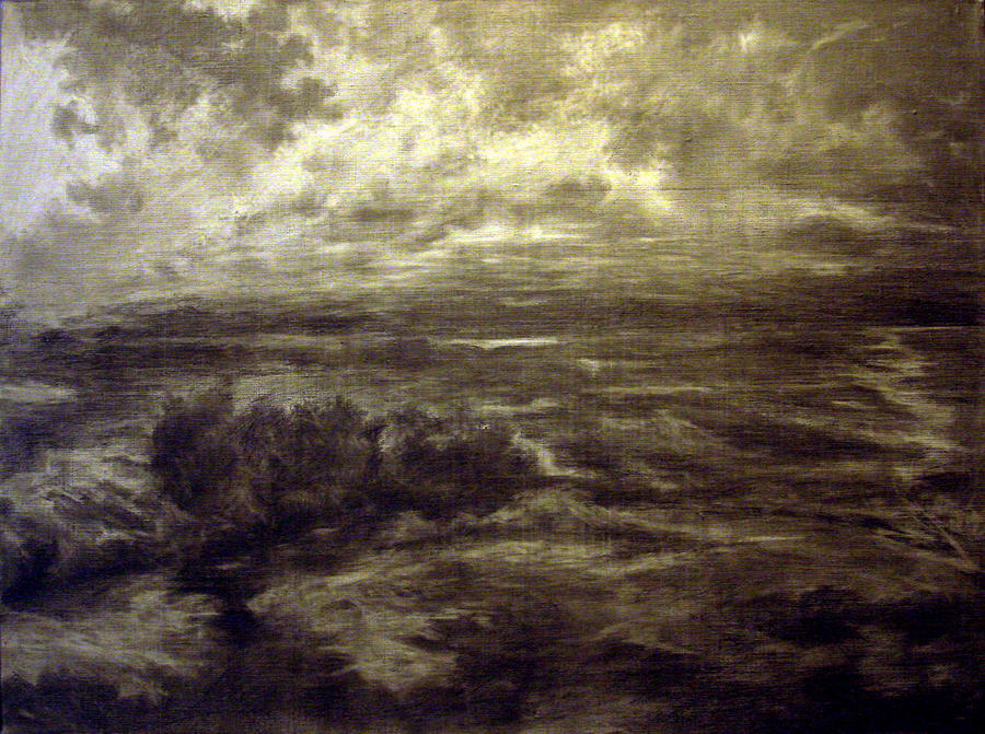 AFTER RAIN by Mikhail Savchenko AFTER RAIN by Mikhail Savchenko