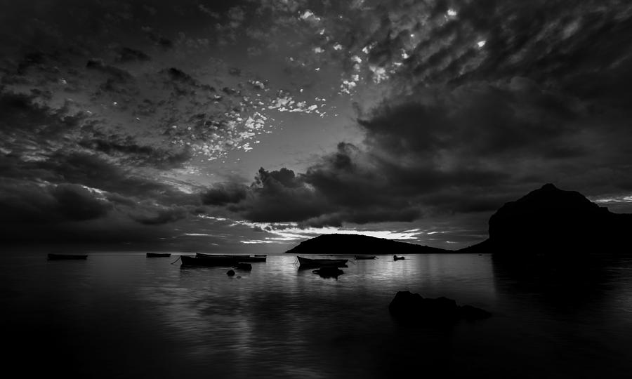After The Day The Night Shall Come by Julian Cook After The Day The Night Shall Come by Julian Cook