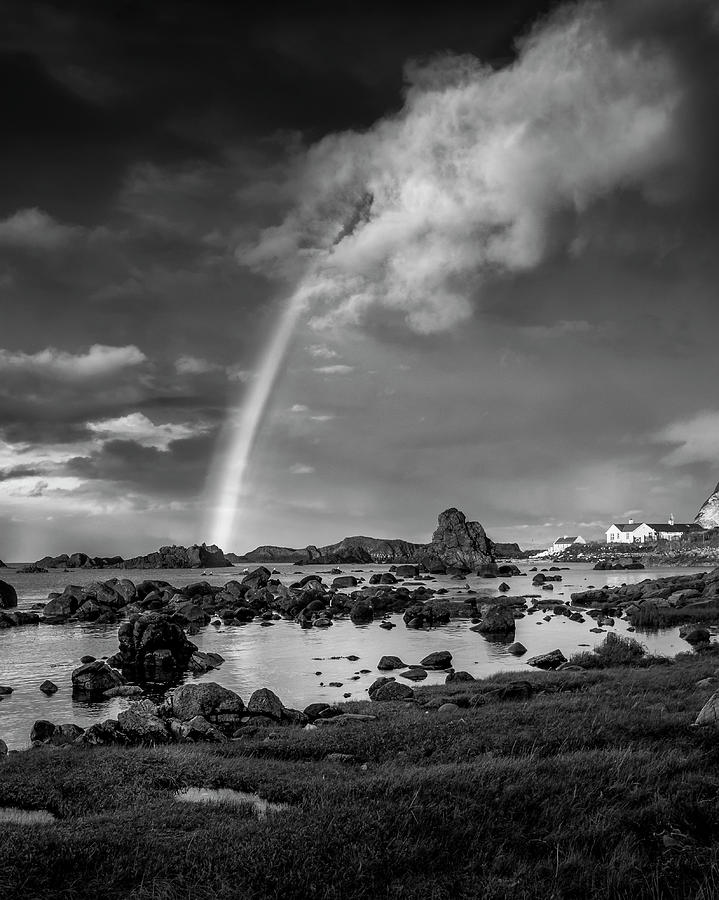Ballintoy Photograph - After the Rain Ballintoy by Glen Sumner Ballintoy Photograph - After the Rain Ballintoy by Glen Sumner