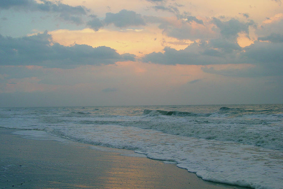 After the Sea Storm Photograph by Pat Kenyon - Fine Art America