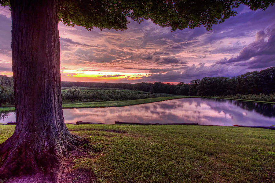 After the Storm at Mapleside Farms by Brent Durken After the Storm at Mapleside Farms by Brent Durken