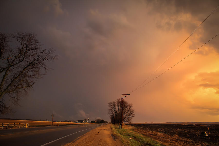 After the Storm Photograph by Viviana  Nadowski