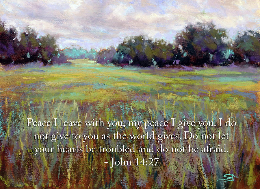 Afternoon Serenity with Bible verse by Susan Jenkins Afternoon Serenity with Bible verse by Susan Jenkins