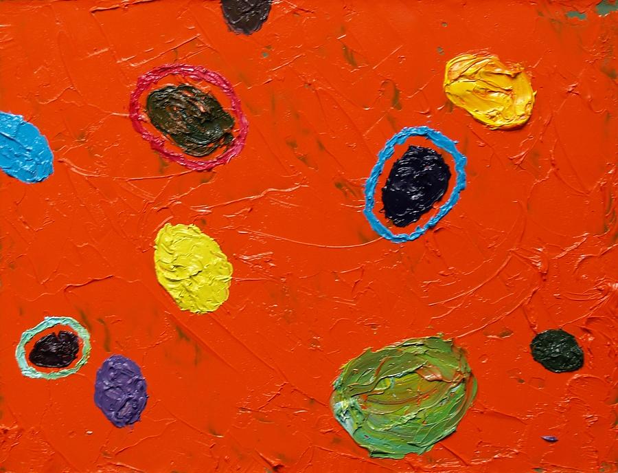 Against The Grain Painting by Jacob Stempky Fine Art America