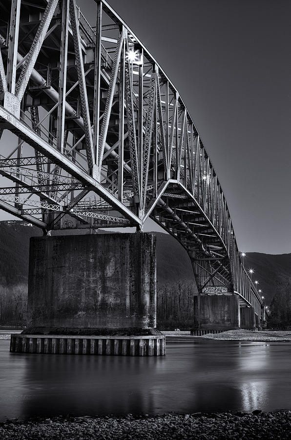 Agassiz-Rosedale Bridge by Brad Koop Agassiz-Rosedale Bridge by Brad Koop