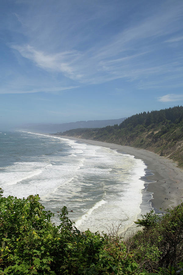 Agate Beach, Oregon II Photograph by Meagan Watson - Pixels