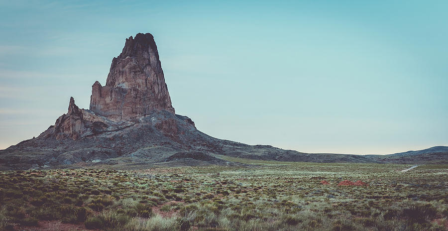 Agathla Peak, Arizona Photograph by Mati Krimerman