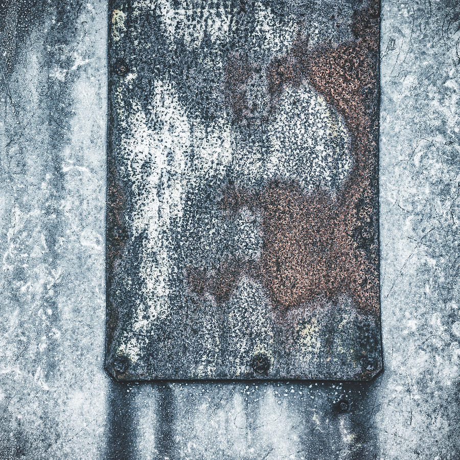 Aged Wall Study 1 by Ari Salmela Aged Wall Study 1 by Ari Salmela