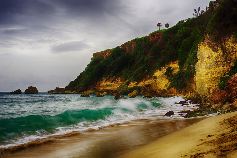 Beach Photograph - Aguadilla by Amanda Jones