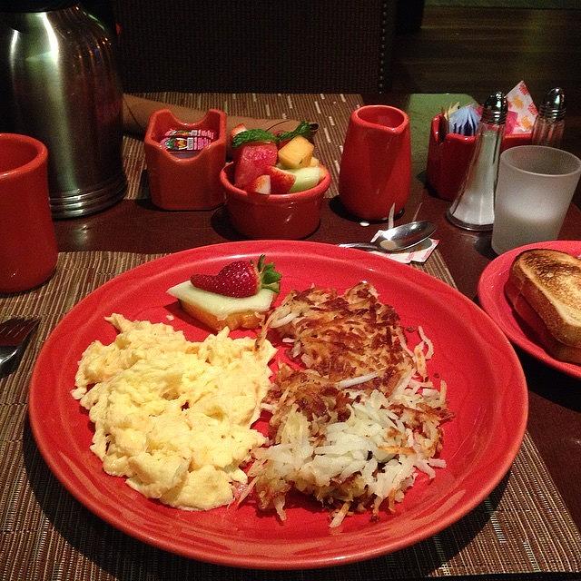 Portland Photograph - Ahhh Breakfast, Mo Desayuno #breakfast by Francisco Colon