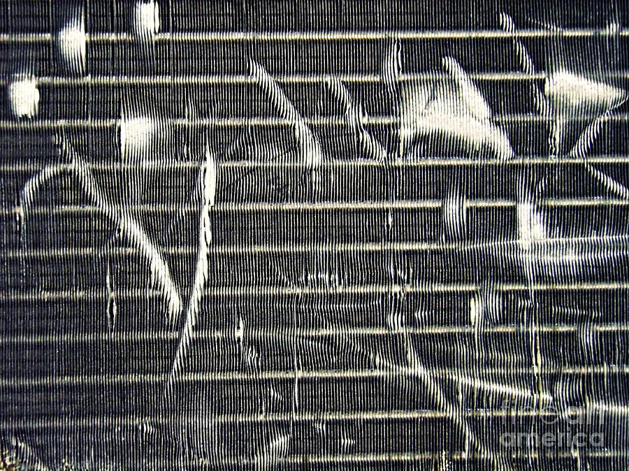 Abstract Photograph - Air Conditioning Bennett Avenue by Sarah Loft
