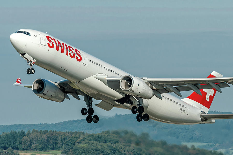 Airbus A330 300 Swiss Air | Hot Sex Picture