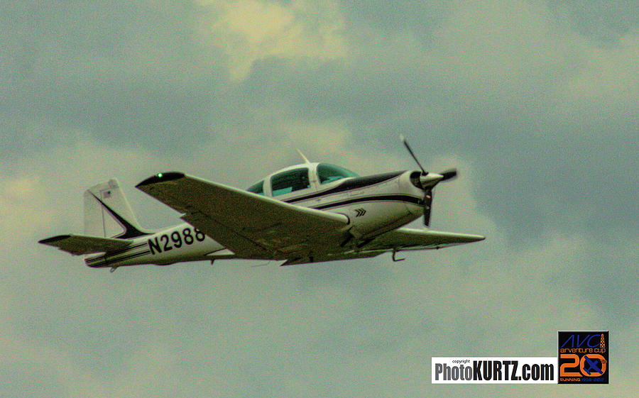 AirVenture 2988t Photograph by Jeff Kurtz