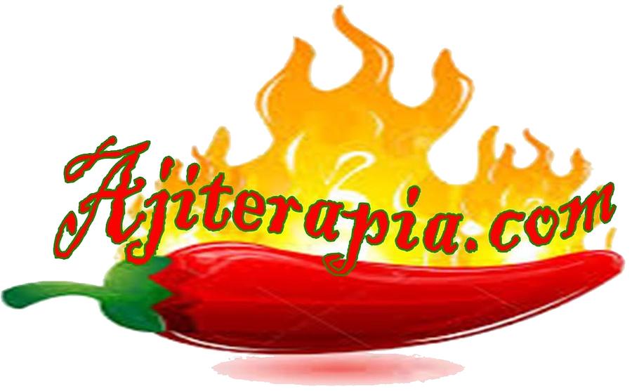 AjiTerapia Logo Photograph by Walter Rivera-Santos