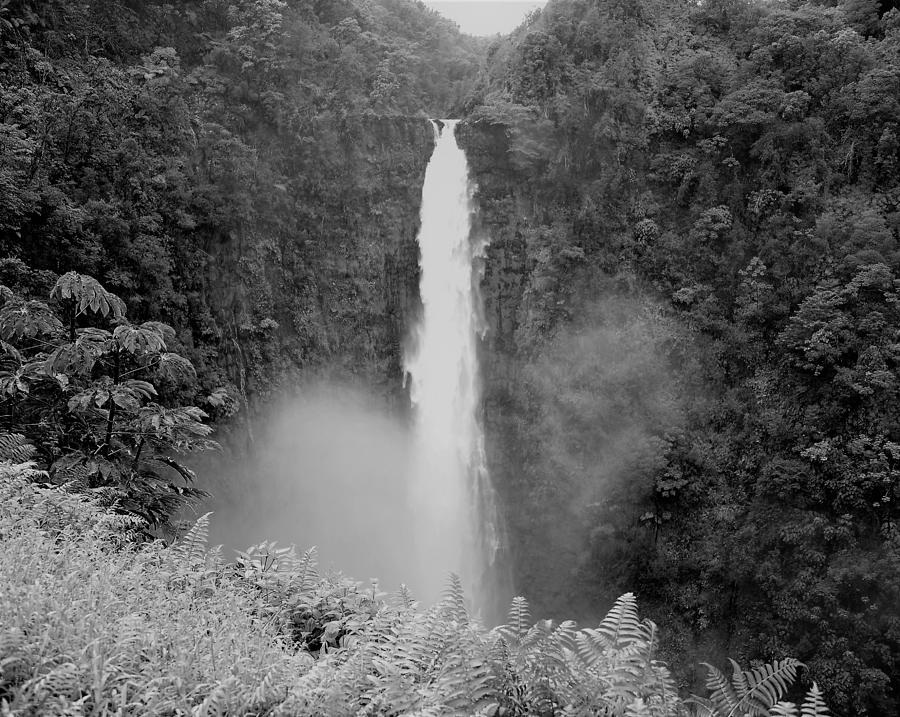 Akaka Falls # 2 Photograph by Heidi Fickinger