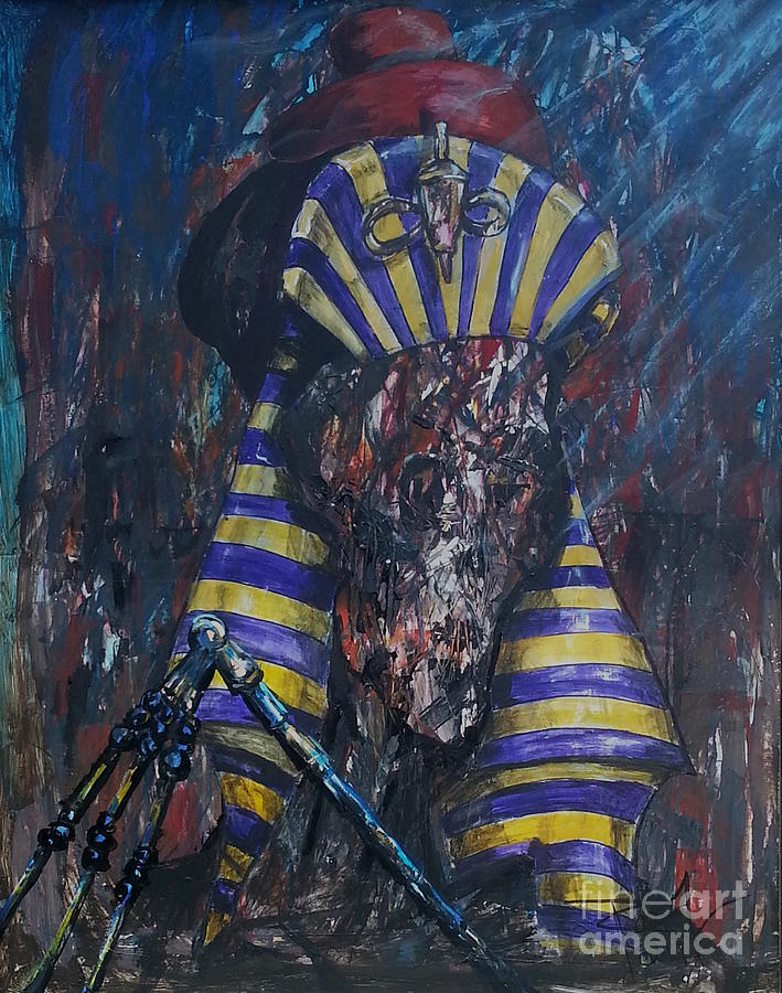 Akhenaten has Risen by Reed Novotny Akhenaten has Risen by Reed Novotny