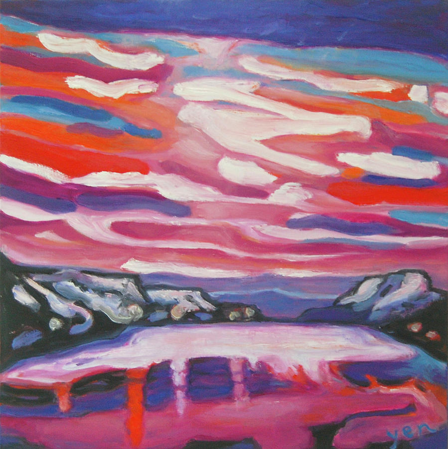 Akureyri by Yen Akureyri by Yen