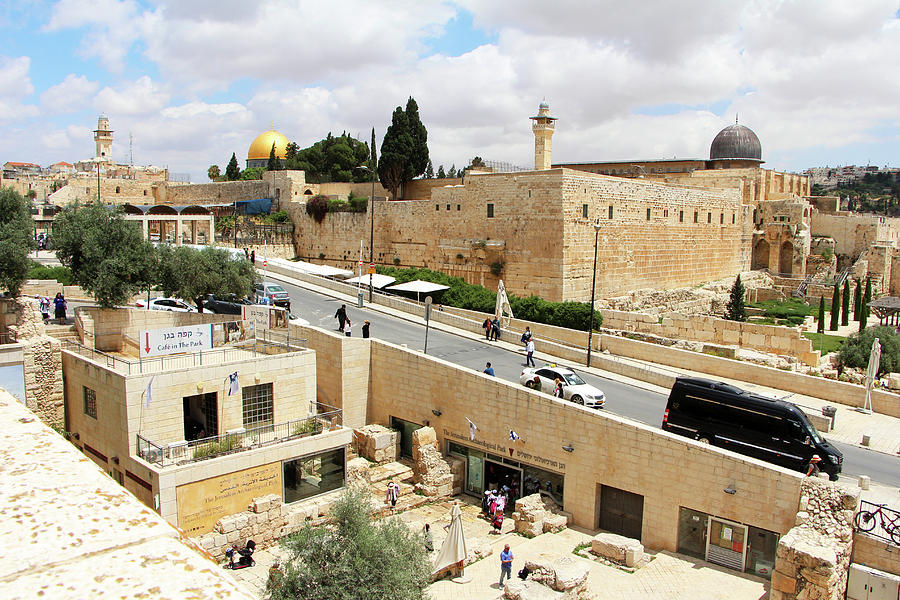 Al Aqsa Day Photograph by Munir Alawi