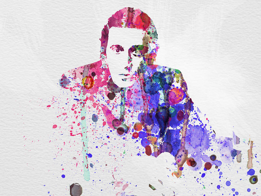 Al Pacino Painting by Naxart Studio