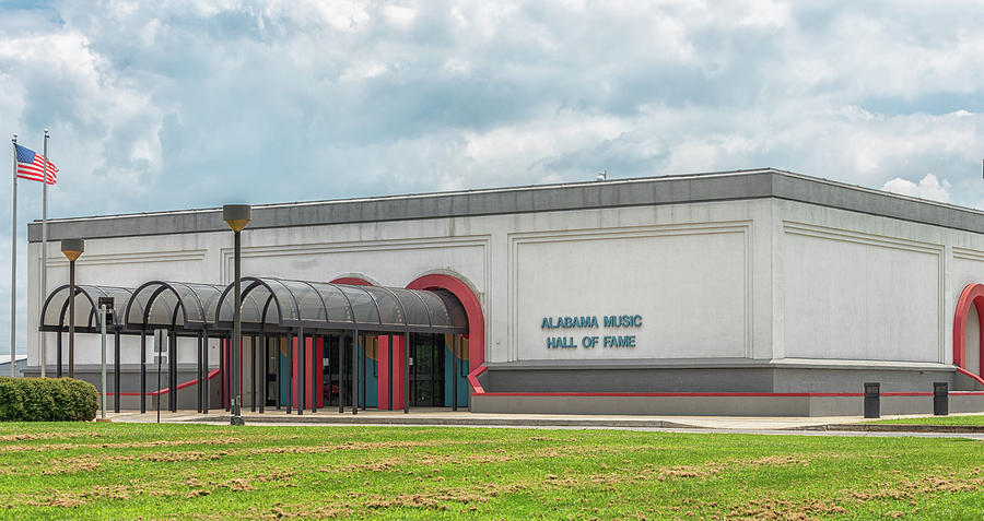 Alabama Music Hall Of Fame Photograph By Craig Applegarth - Pixels