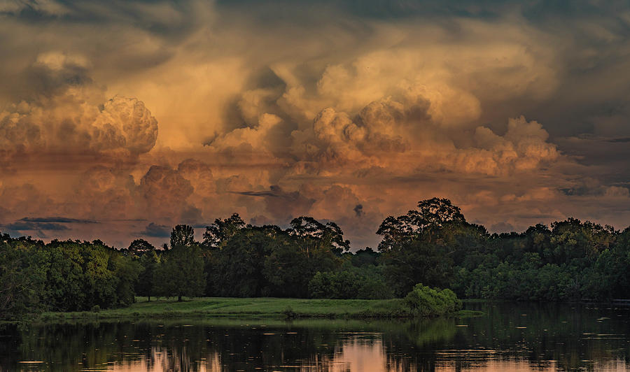 Alabama Storm Photograph by Jody Partin