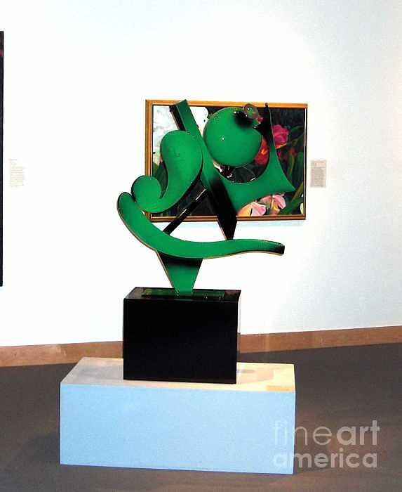 aladdin sculpture
