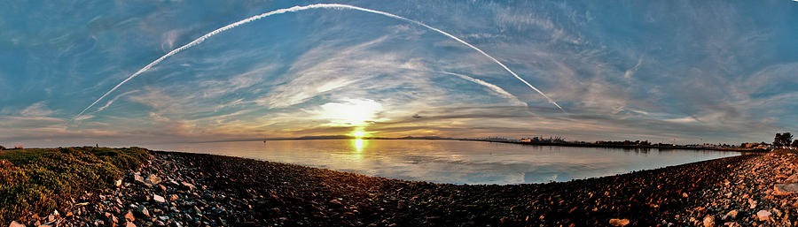 Alameda Pano - 2 by Nicholas Miller Alameda Pano - 2 by Nicholas Miller