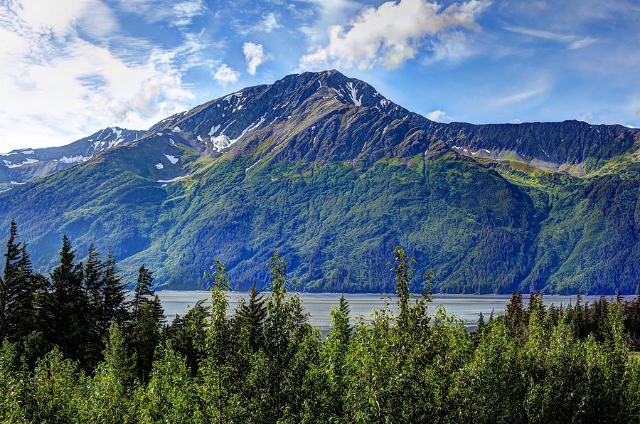 Alaska Photograph by Deon Grandon