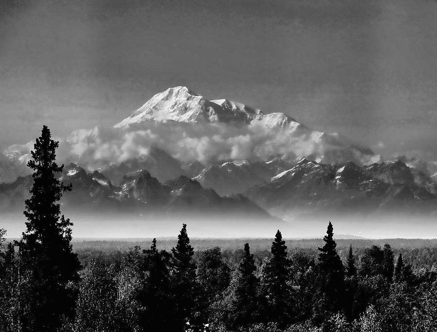 Alaska IV Photograph by Chuck Kuhn