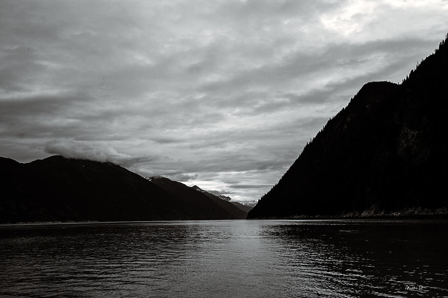 Alaska Mountains - 2015 Photograph by Madeline Ellis