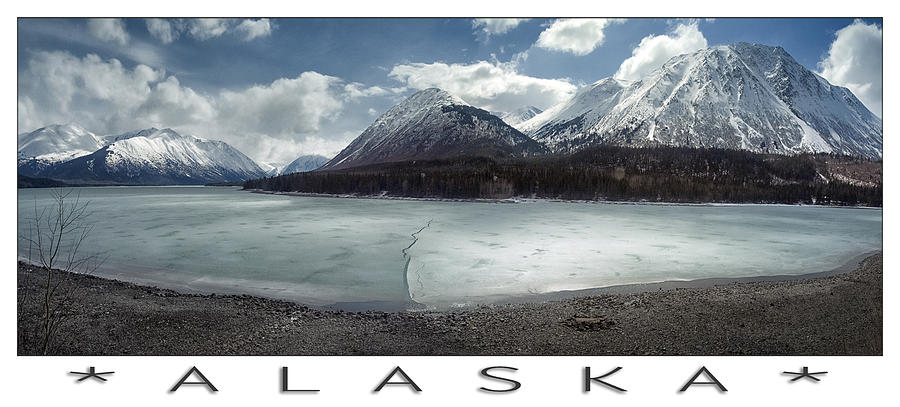 Alaska Photograph by Robert Fawcett