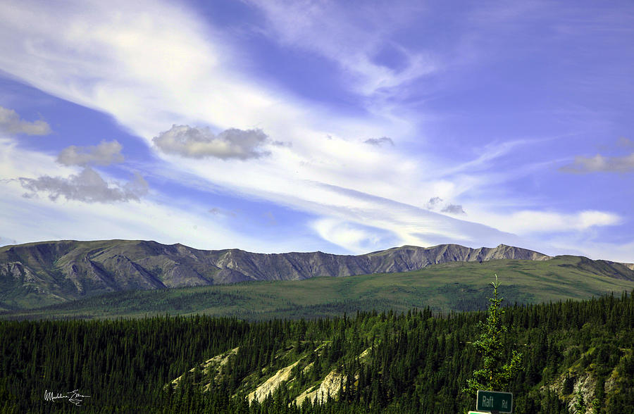 Alaska The Beautiful Photograph by Madeline Ellis