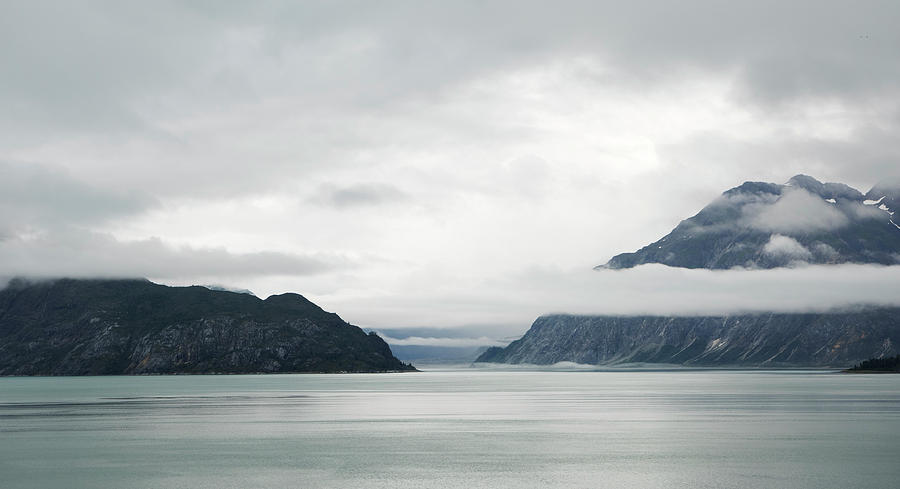 Alaska Waters Photograph by Paul Ross