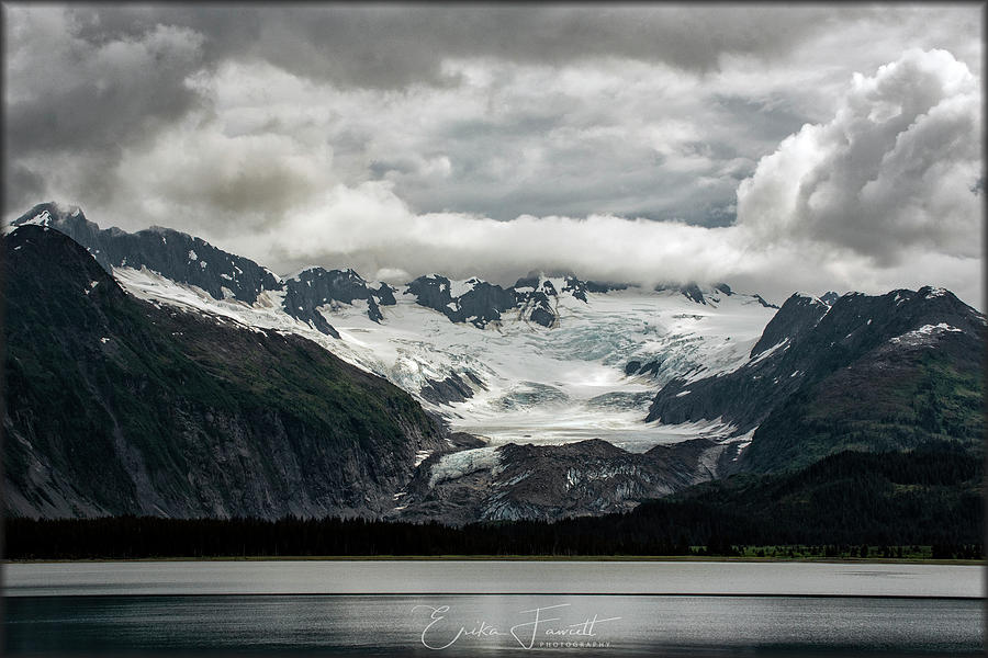 Alaskan Beauty Photograph by Erika Fawcett