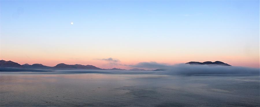 Alaskan Daybreak Photograph by FD Graham
