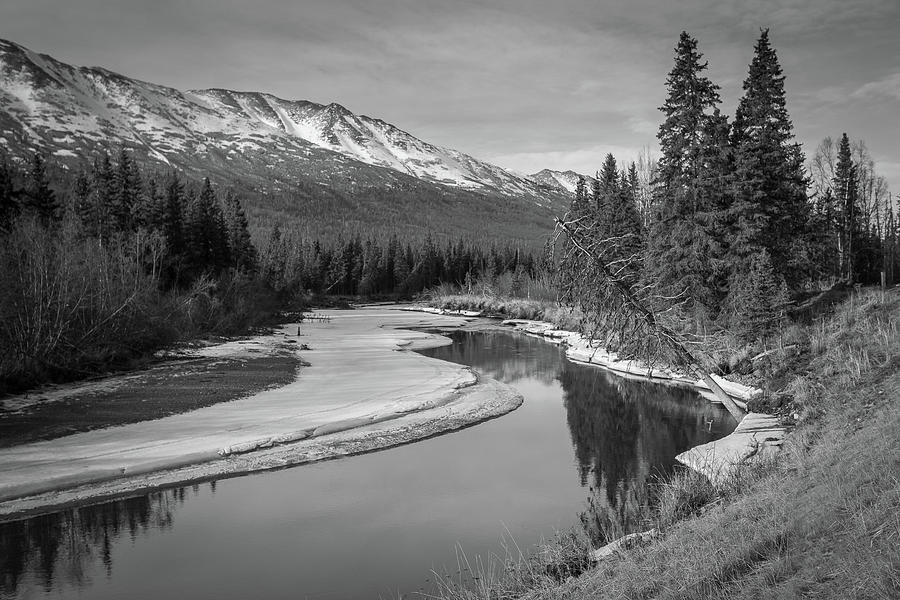 Alaskan scenery Photograph by Heather Stewman - Fine Art America