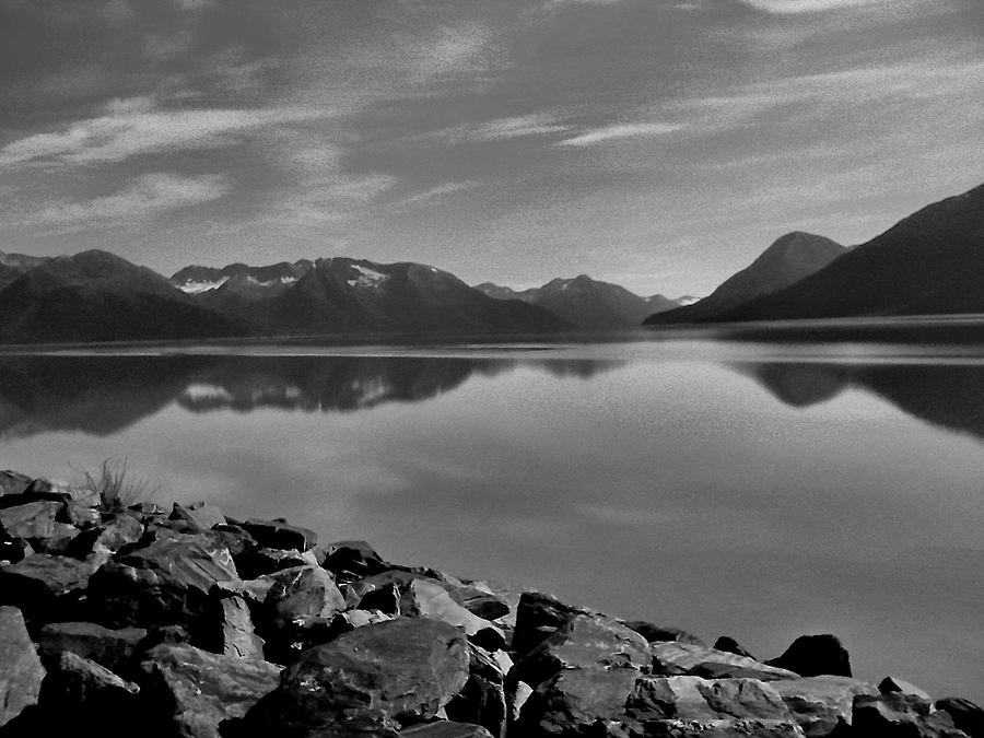 Alaskan Serenity Photograph