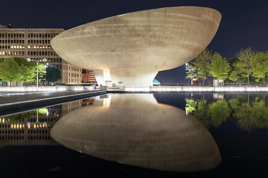 Albany Egg Photograph by Brad Wenskoski - Fine Art America