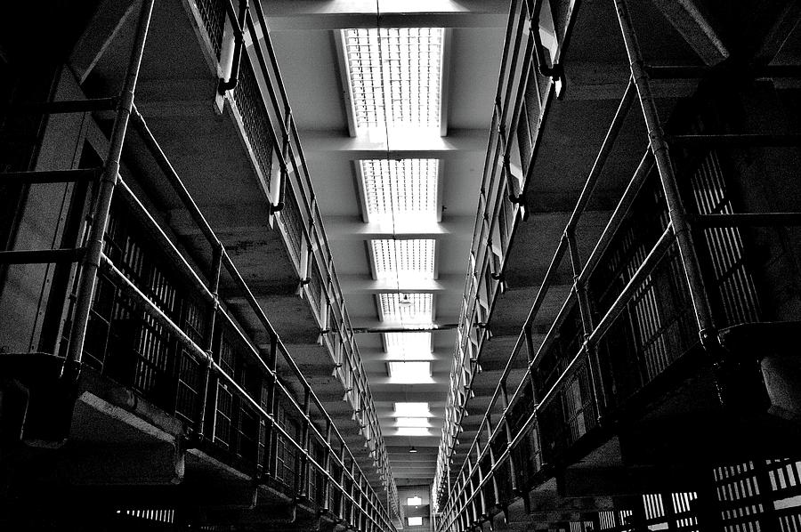 Alcatraz 7 - Soon Nights Nightmares Photograph by Jeremy Hall