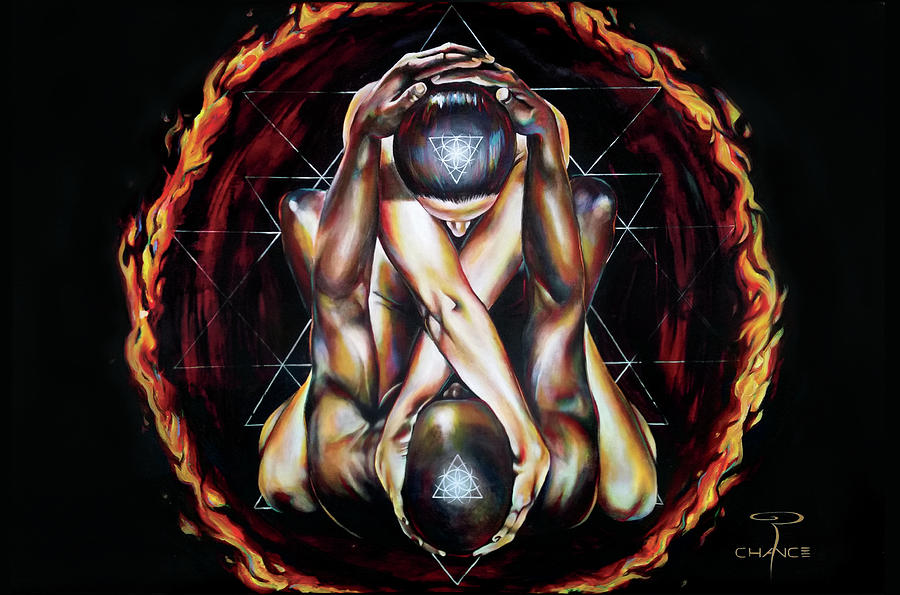 Alchemical Marriage by Robyn Chance Alchemical Marriage by Robyn Chance