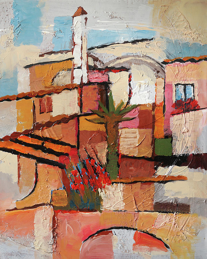Aldea del Mar Impression by Lutz Baar Aldea del Mar Impression by Lutz Baar
