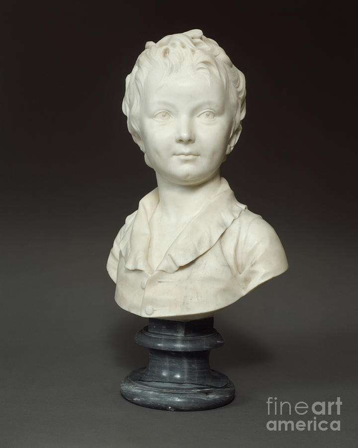 Alexandre Brongniart Photograph by Jean-antoine Houdon | Fine Art America