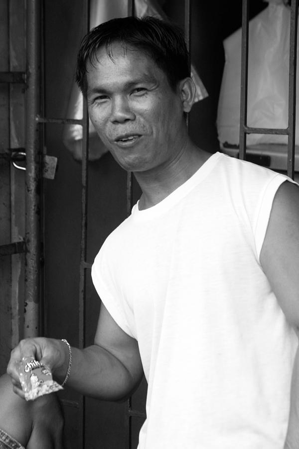 The Philippines Photograph - Alexandrer by Jez C Self