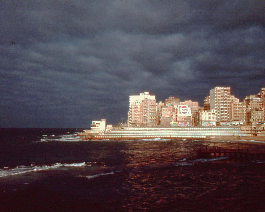 Alexandria Egypt Photograph