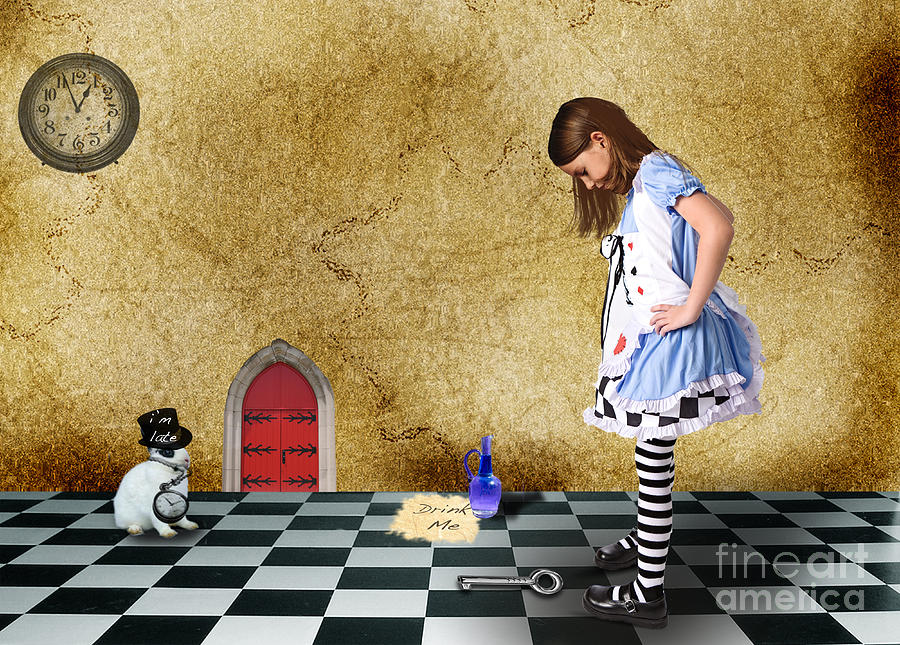 Alice by Jim Hatch Alice by Jim Hatch