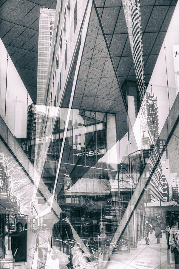 Alice Tully Hall Photograph by Dave Beckerman Fine Art America
